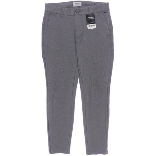 Only & Sons Herren Stoffhose, grau, Gr. 30