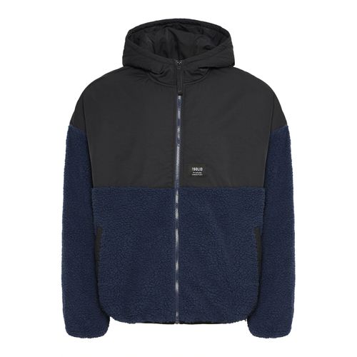 Fellimitatjacke SOLID 