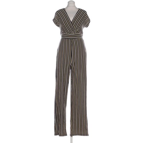 King Louie Damen Jumpsuit/Overall, schwarz, Gr. 38