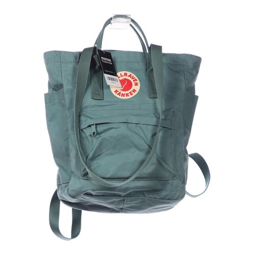 Fjällräven Damen Rucksack, türkis, Gr.