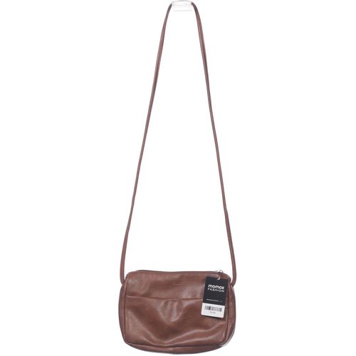 Zwei Damen Handtasche, braun, Gr.