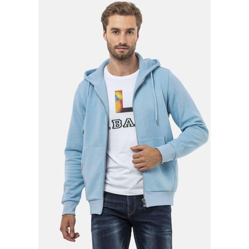 Sweatjacke CIPO & BAXX 