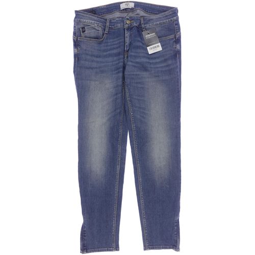 le temps des cerises Damen Jeans, blau, Gr. 30