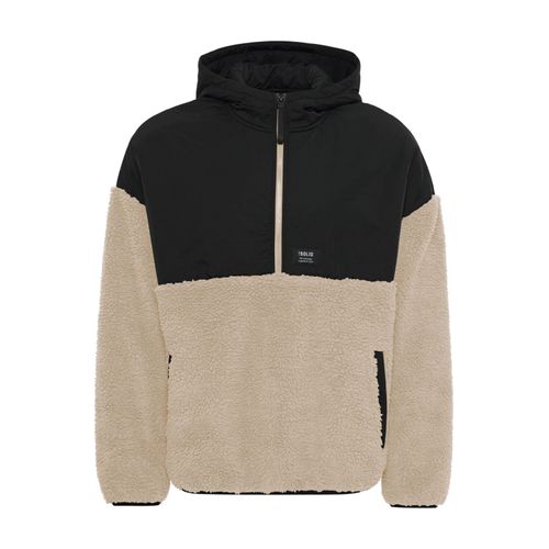 Fellimitatjacke SOLID 