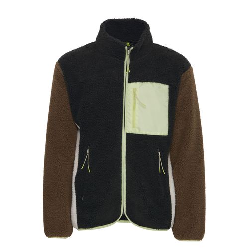 Fellimitatjacke THEJOGGCONCEPT 