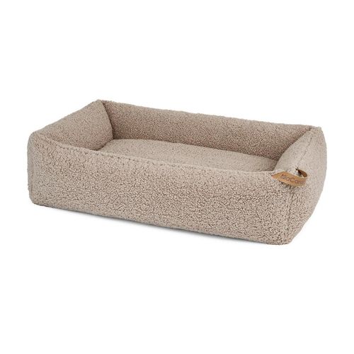 MiaCara - Senso Hundebett, L, greige