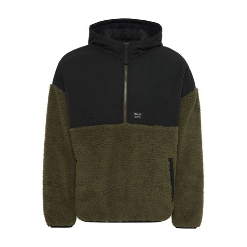 Fellimitatjacke SOLID 