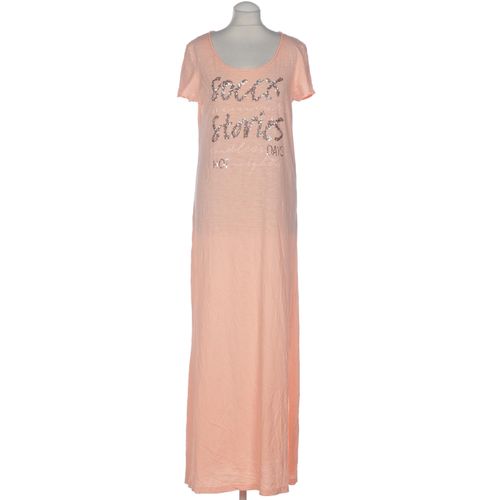 Soccx Damen Kleid, orange, Gr. 40