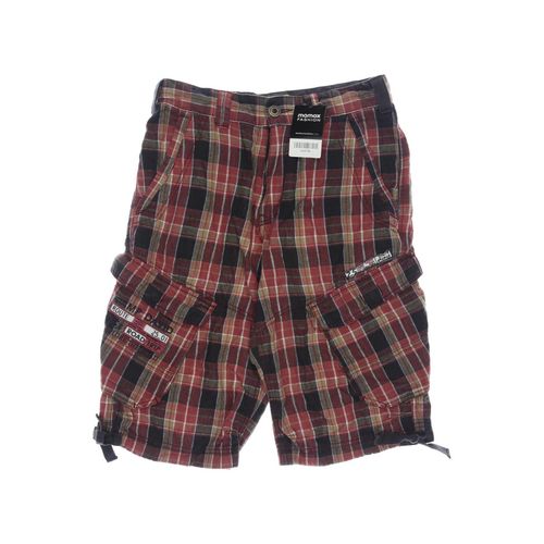 Camp David Herren Shorts, bordeaux, Gr. 46