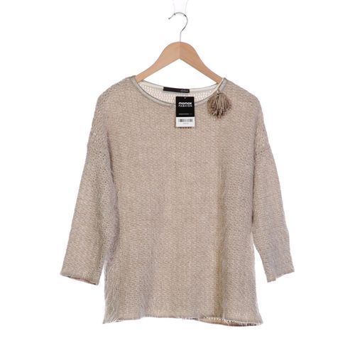 Lecomte Damen Pullover, beige, Gr. 44