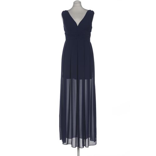 Tfnc Damen Kleid, marineblau, Gr. 12