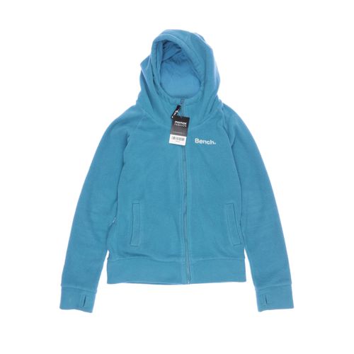 Bench. Damen Hoodies & Sweater, blau, Gr. 164