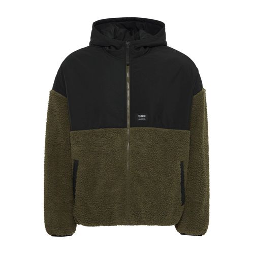 Fellimitatjacke SOLID 