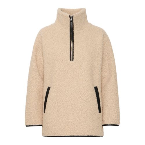Strickfleece-Pullover B.YOUNG 