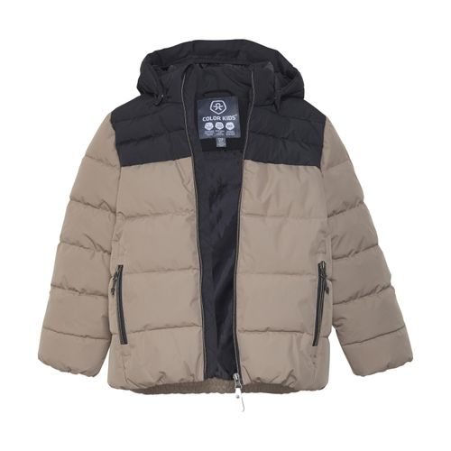 Steppjacke COLOR KIDS 