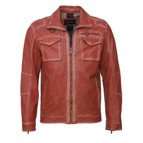 Bikerjacke JCC 