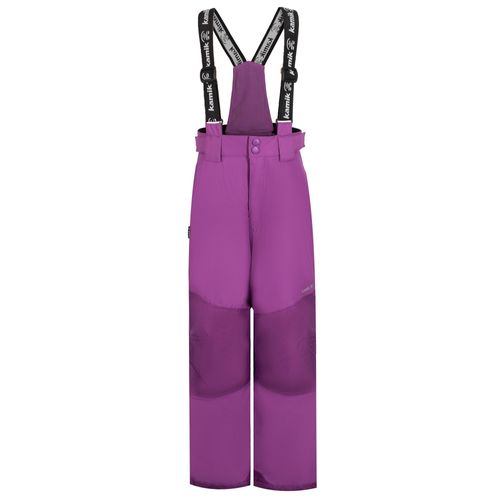 Schneehose KAMIK Gr. 164, N-Gr, lila (orchid) Kinder Hosen