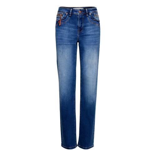 Röhrenjeans PULZ JEANS 