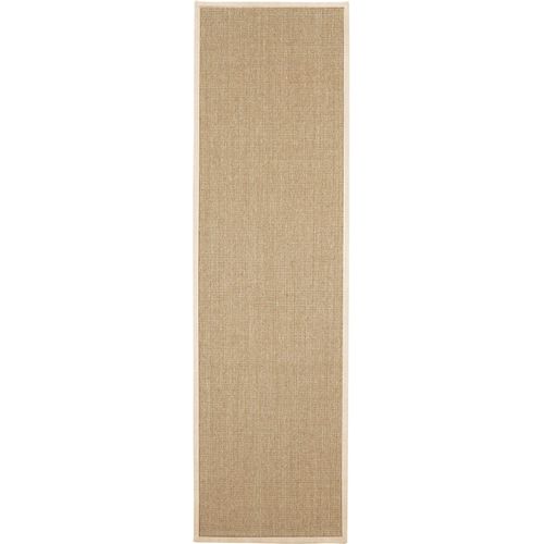 Teppich HEINE HOME Gr. 4, beige (natur), B:170cm H:7mm L:230cm, Sisal, Teppiche