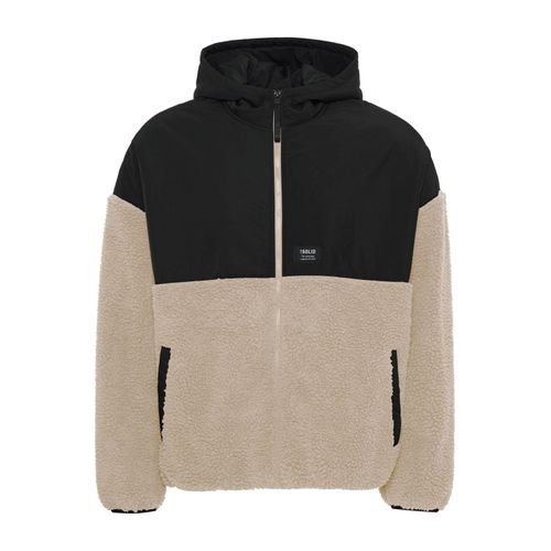 Fellimitatjacke SOLID 