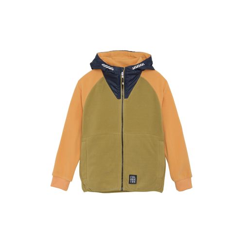 Fleecejacke COLOR KIDS 