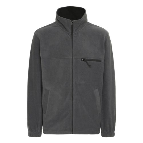 Trainingsjacke SOLID "Trainingsjacke SDMATZ" Gr. XL, grau (forged iron) Herren Jacken