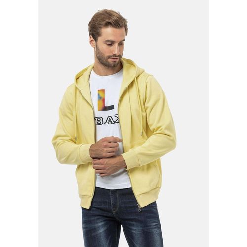 Sweatjacke CIPO & BAXX 