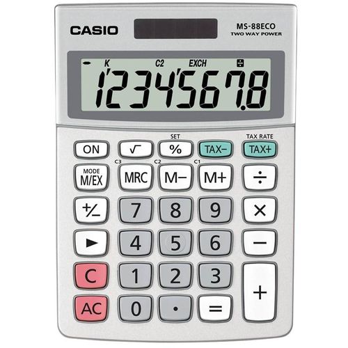 CASIO 88ECO