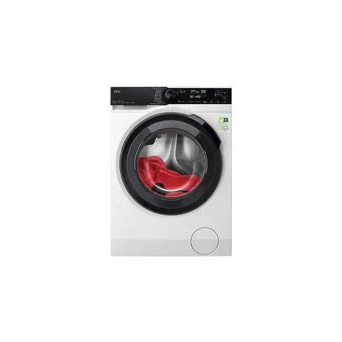 AEG LR8E75695 Serie 8000 PowerCare mit Vormisch-Technologie Waschmaschine (9 kg, 1551 U/Min., A, Ja)