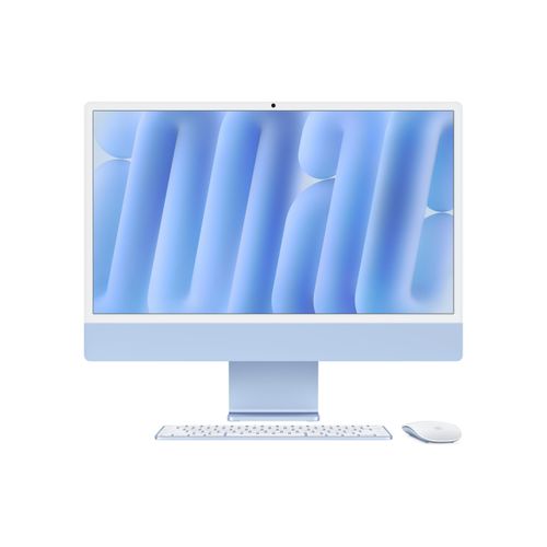 Apple iMac 24 Zoll, M4 Chip, 8C CPU, 8C GPU