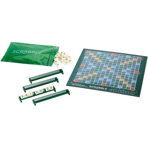 Mattel games Spiel »Mattel Games Scrabble Kompakt«