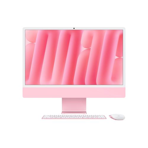 Apple iMac 24 Zoll, M4 Chip, 10C CPU, 10C GPU