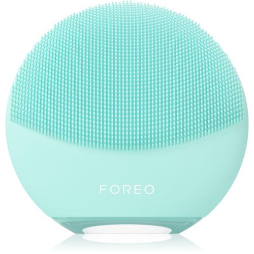 FOREO LUNA™4 Mini Reinigungsgerät für das Gesicht Arctic Blue