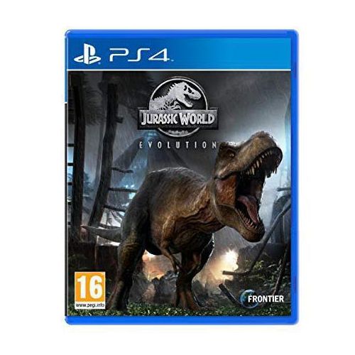 Jurassic World Evolution - PlayStation 4