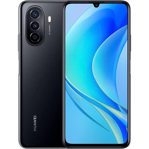 Huawei nova Y70 64GB - Schwarz - Ohne Vertrag - Dual-SIM