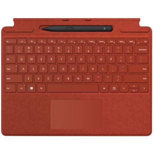 Tastatur QWERTZ Deutsch Wireless Microsoft Surface Pro Signature Keyboard + Slim Pen 2