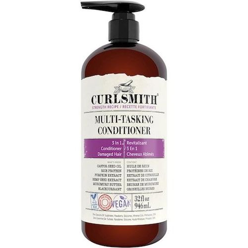 Curlsmith Haar Conditioners Multitasking Conditioner