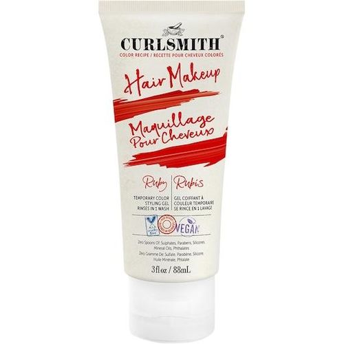 Curlsmith Haar Haartönung Hair MakeUp Ruby