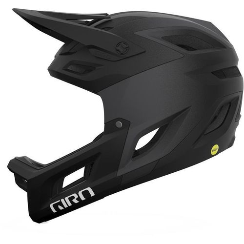 Helm Giro Coalition Spherical integral schwarz matt größe L (59-63 cm) 7160631