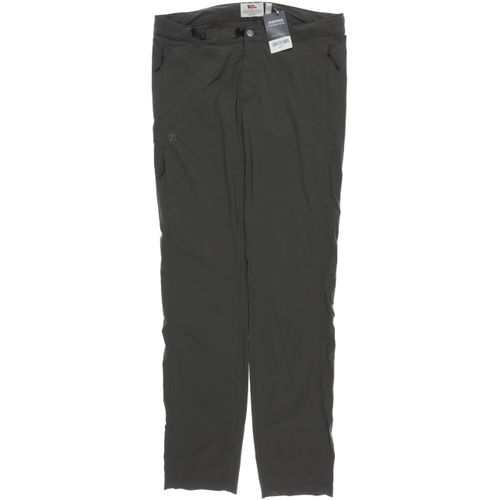 Fjällräven Damen Stoffhose, grün, Gr. 42