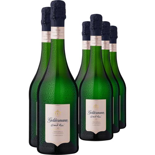 4+2-PAKET Geldermann Grand Rosé