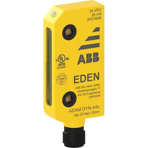 ABB Sicherheitsschaltgerät Adam DYN-Info M12-5 2TLA020051R5100 (L x B x H) 12 x 30 x 75.2 mm