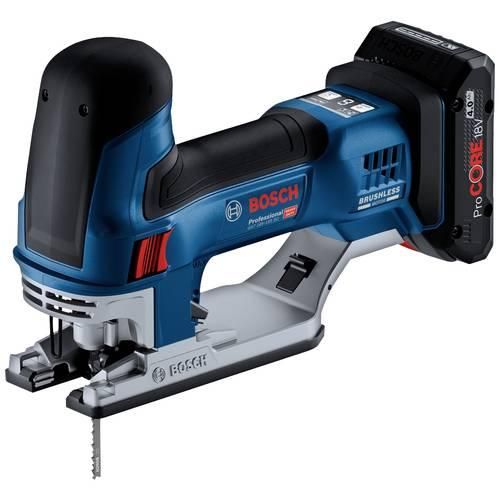 Bosch Professional GST 18V-155 SC Akku-Stichsäge 06015B0002 18 V