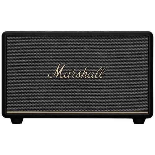 Marshall Acton III Bluetooth® Lautsprecher Schwarz