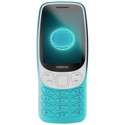 Nokia 3210 4G Dual-SIM-Handy Blau