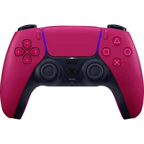 Sony DUALSENSE WIRELESS CONTROLLER COSMIC RED Gamepad PlayStation 5 Rot