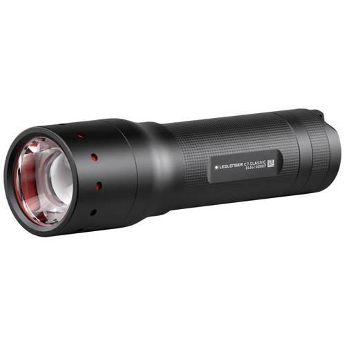 Ledlenser C7 Classic LED Taschenlampe batteriebetrieben 450 lm 25 h 175 g