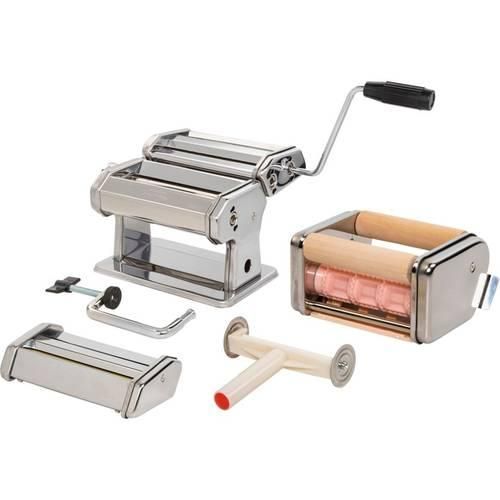 GEFU 28300 Manuelle Nudelmaschine Pasta Perfetta de Luxe