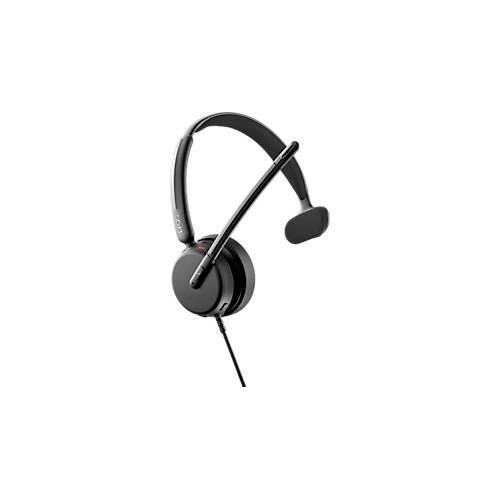 EPOS Headset Impact 430, Monaural (einseitig), kabelgebunden, USB-C / USB-A, UC-optimiert