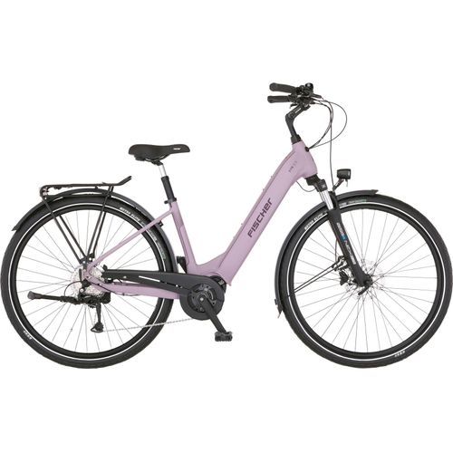 E-Bike FISCHER FAHRRAD 